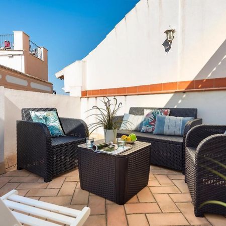 סביליה Hsh Suites Santa Catalina מראה חיצוני תמונה