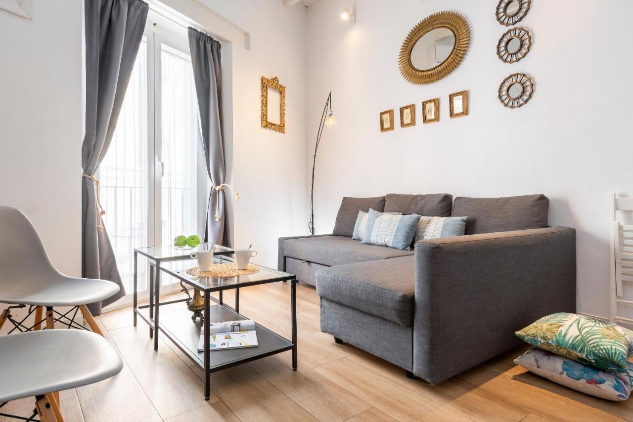 סביליה Hsh Suites Santa Catalina מראה חיצוני תמונה