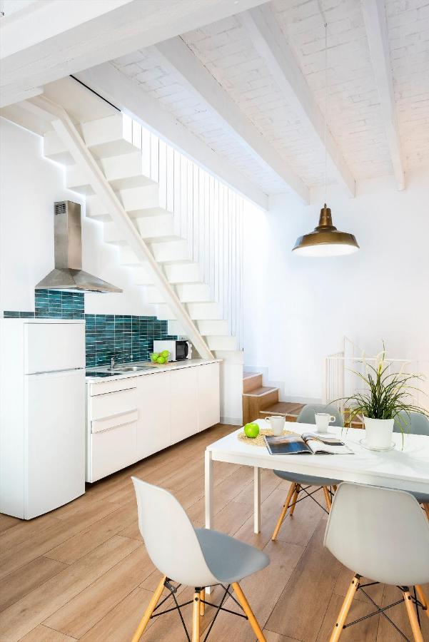 סביליה Hsh Suites Santa Catalina מראה חיצוני תמונה