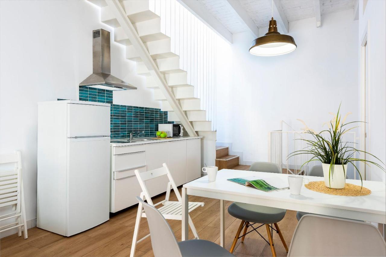 סביליה Hsh Suites Santa Catalina מראה חיצוני תמונה