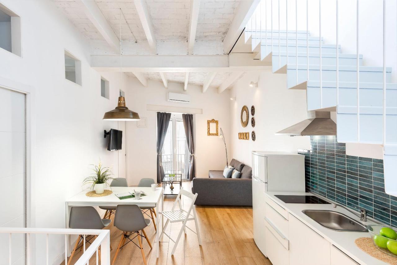 סביליה Hsh Suites Santa Catalina מראה חיצוני תמונה