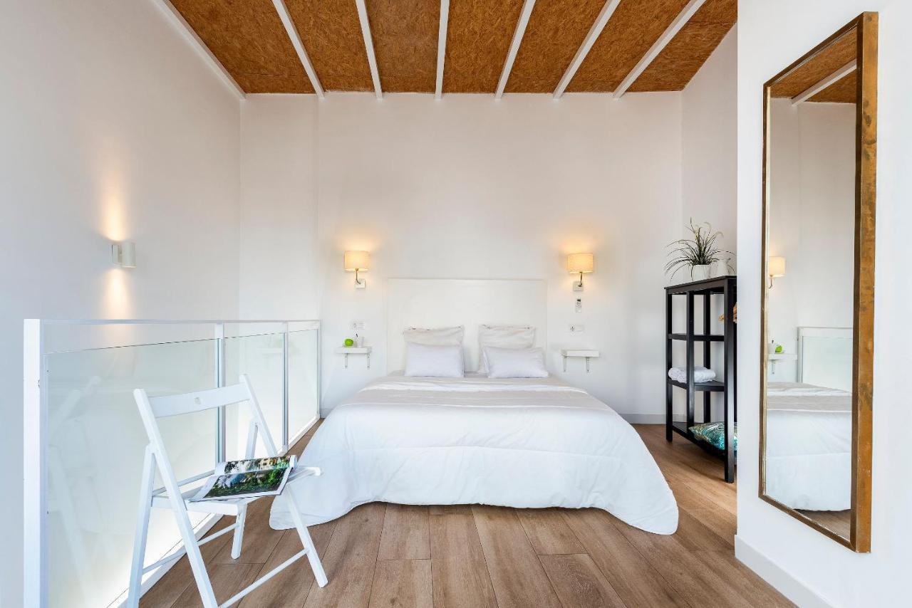 סביליה Hsh Suites Santa Catalina מראה חיצוני תמונה