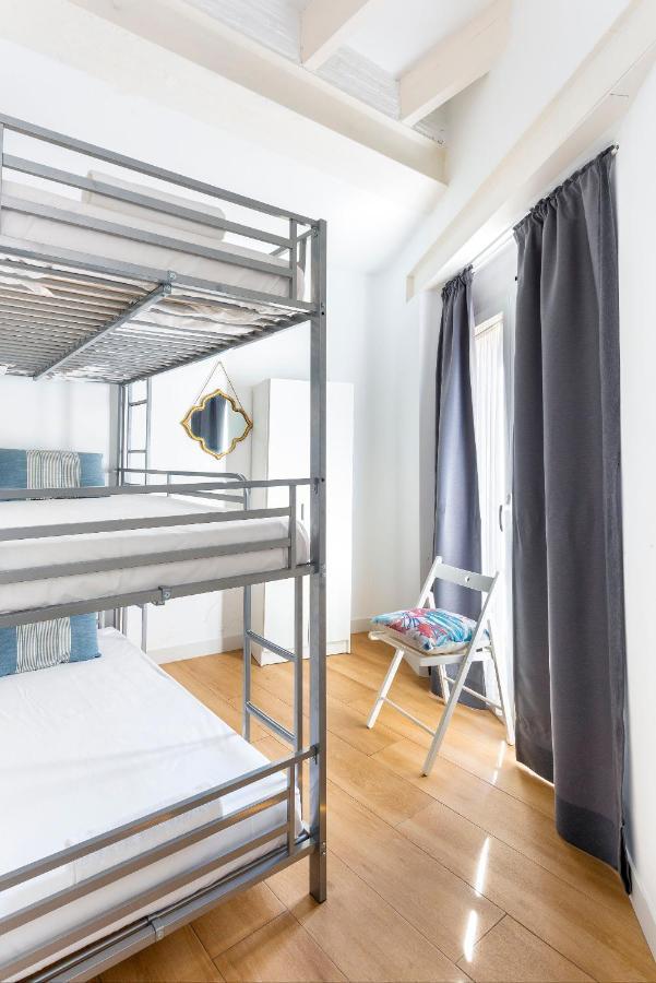 סביליה Hsh Suites Santa Catalina מראה חיצוני תמונה