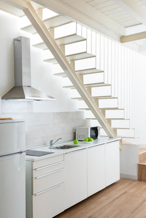סביליה Hsh Suites Santa Catalina מראה חיצוני תמונה