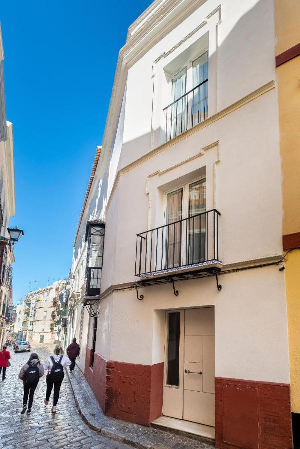 סביליה Hsh Suites Santa Catalina מראה חיצוני תמונה