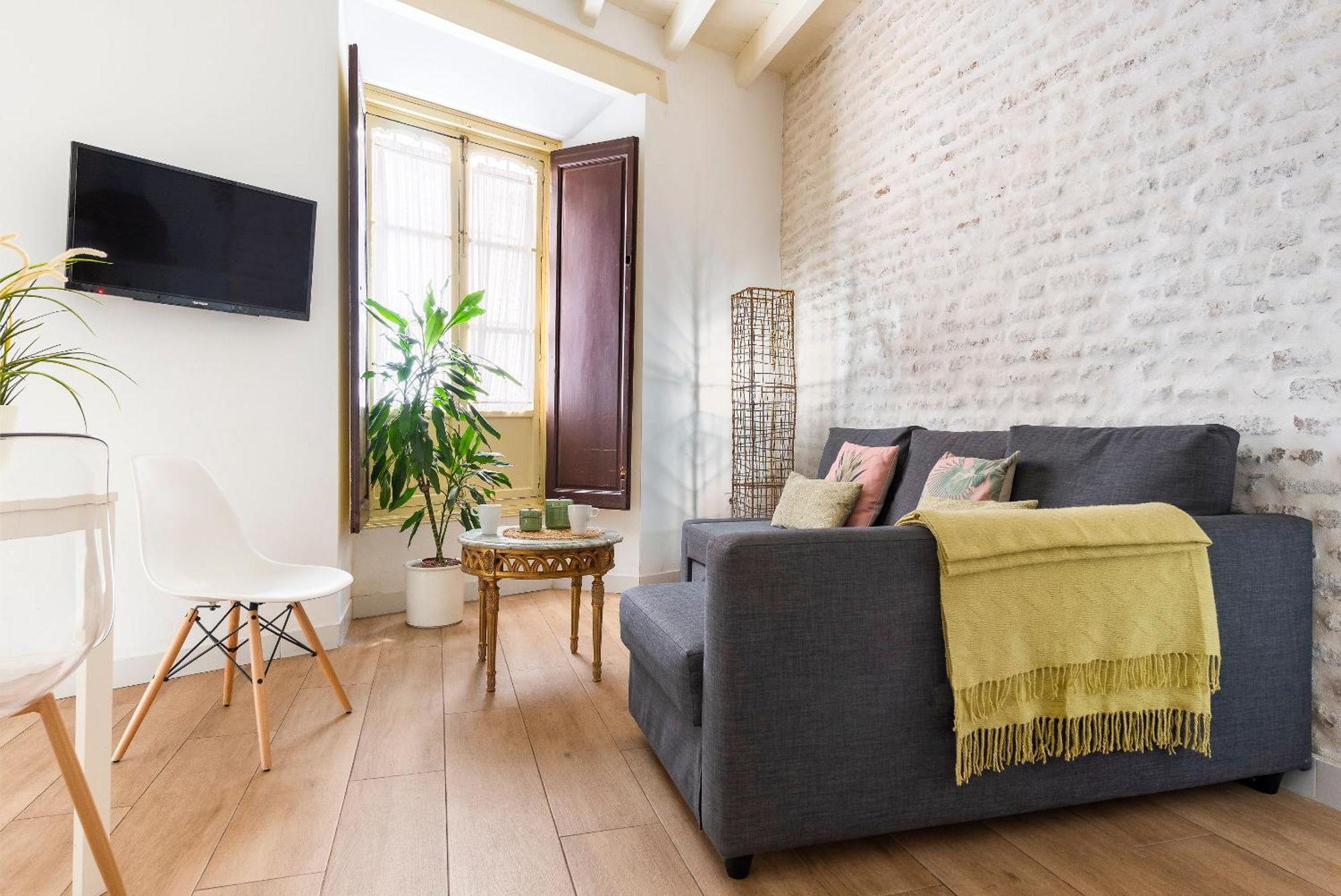 סביליה Hsh Suites Santa Catalina מראה חיצוני תמונה